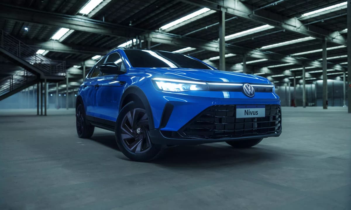 Volkswagen Nivus