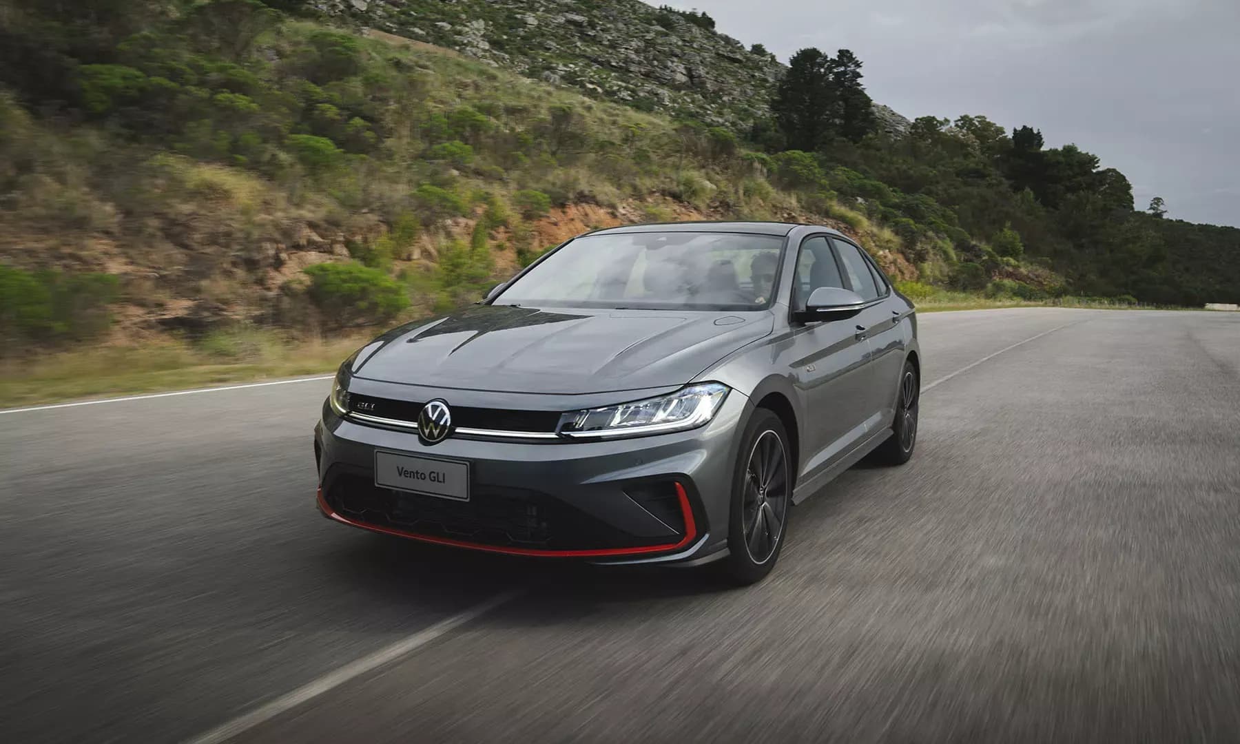 Volkswagen Vento GLI